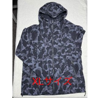 ノースフェイス(THE NORTH FACE) 迷彩 ナイロンジャケット(メンズ)の
