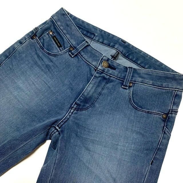Calvin Klein(カルバンクライン)のCalvin Klein Jeans ストレッチ W27 ウエスト68cm レディースのパンツ(デニム/ジーンズ)の商品写真