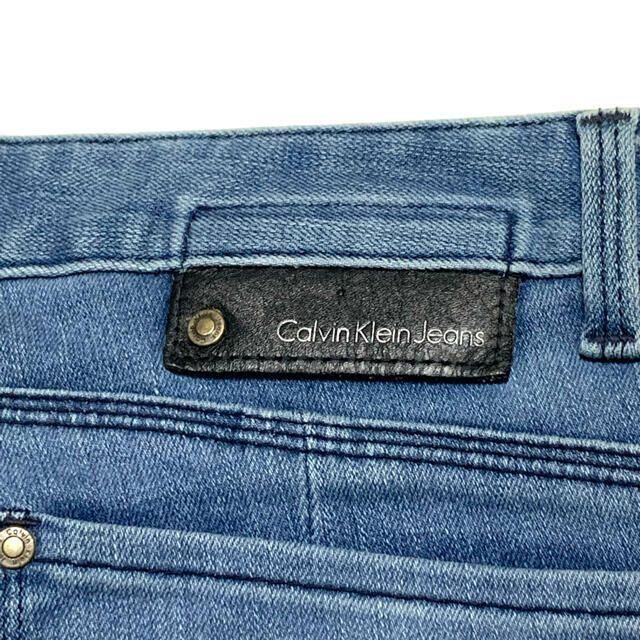 Calvin Klein(カルバンクライン)のCalvin Klein Jeans ストレッチ W27 ウエスト68cm レディースのパンツ(デニム/ジーンズ)の商品写真