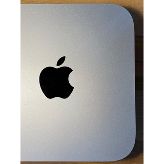 アップル(Apple)の【送料込み】Mac mini(M1,2020)・8GB・256GB(デスクトップ型PC)