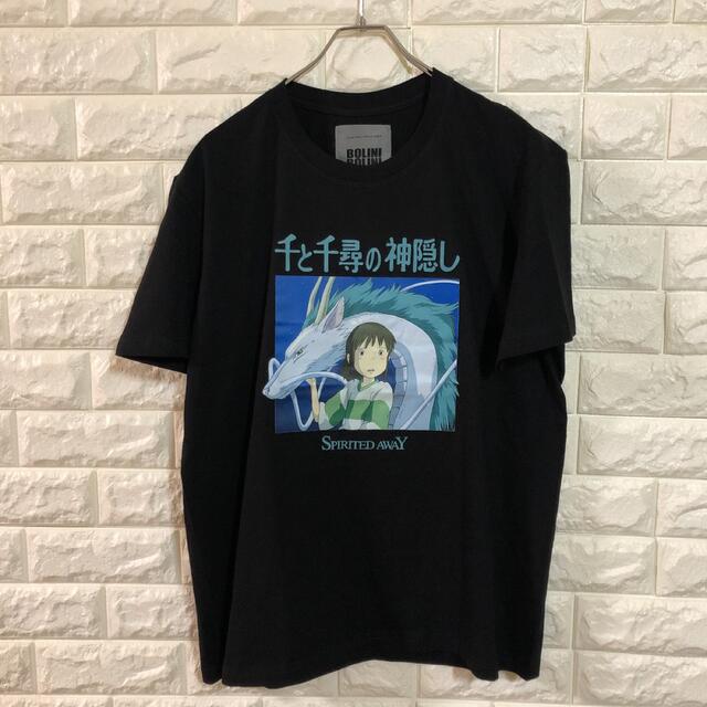 新品　BOLINI 千と千尋の神隠し　Tシャツ | フリマアプリ ラクマ