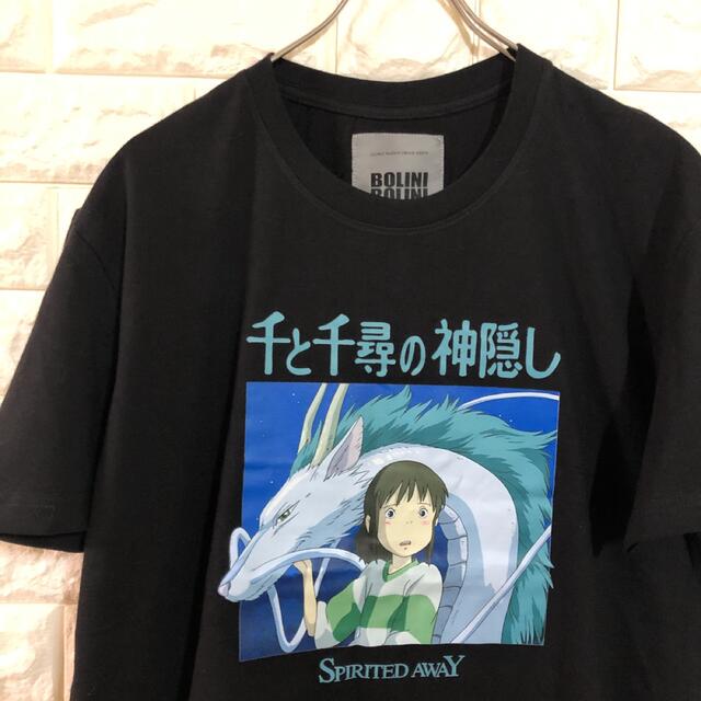 新品　BOLINI 千と千尋の神隠し　Tシャツ