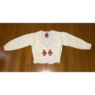 ピンクハウス(PINK HOUSE)のおぜんざい様専用　ピンクハウス カーディガン美品　ワンピースセット(カーディガン)