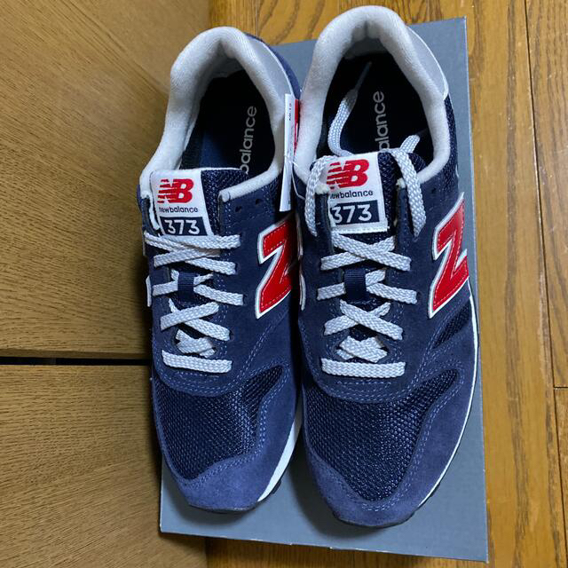 New Balance(ニューバランス)の25.5cm ニューバランス ML373CS2 D メンズ レディース メンズの靴/シューズ(スニーカー)の商品写真