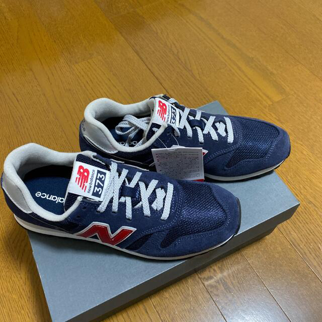 New Balance(ニューバランス)の25.5cm ニューバランス ML373CS2 D メンズ レディース メンズの靴/シューズ(スニーカー)の商品写真