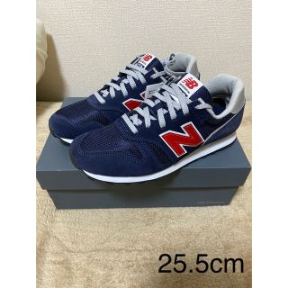 ニューバランス(New Balance)の25.5cm ニューバランス ML373CS2 D メンズ レディース(スニーカー)