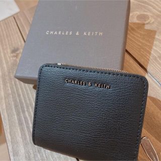 チャールズアンドキース(Charles and Keith)のcharles&keith / ミニウォレット(財布)