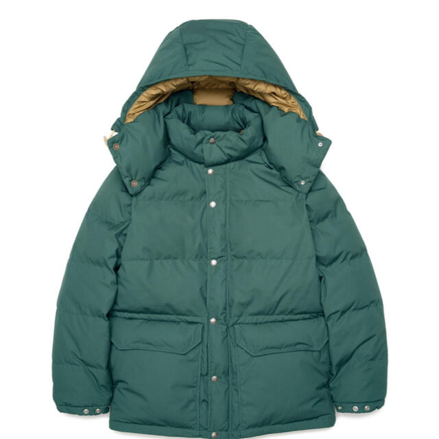 THE NORTH FACE PURPLE LABEL Sierra Parka