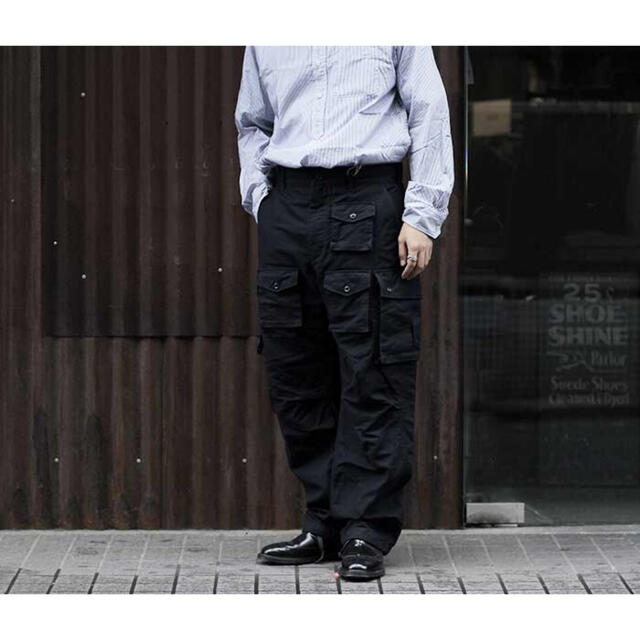 Engineered Garments - Engineered Garments FA Pant Mの通販 by