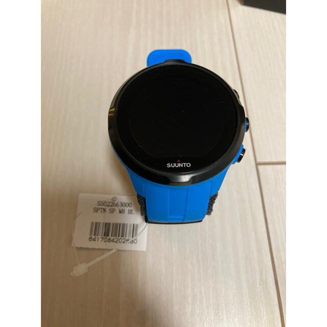 SUUNTO SPARTAN SPORT WRIST HR GPS 防水 心拍計-