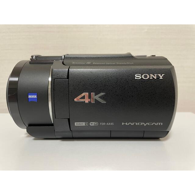 SONY FDR-AX45 驚きの価格 33150円