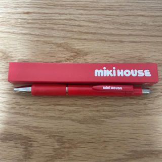 ミキハウス(mikihouse)の新品未使用　ミキハウス　ボールペン(ペン/マーカー)