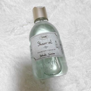 サボン(SABON)のSABON シャワーオイル デリケートジャスミン(ボディソープ/石鹸)