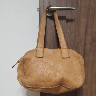 ボッテガヴェネタ(Bottega Veneta)のボッテガヴェネタ　本革ハンドバッグ(ハンドバッグ)