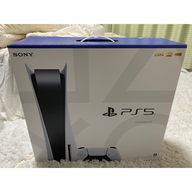 PlayStation5 ディスク版　本体　ps5