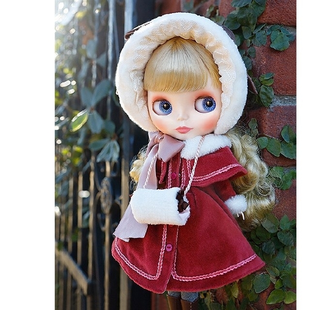 CWC限定ネオブライスソングオブロンドンメアリー クリアランス売り