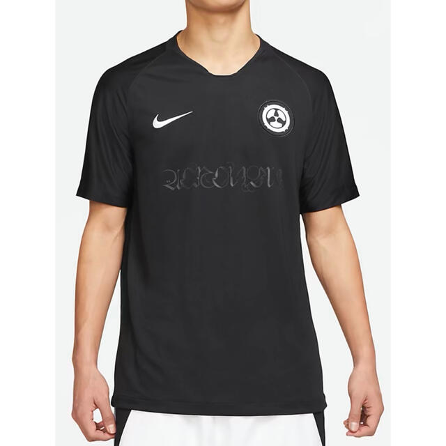 Tシャツ/カットソー(半袖/袖なし)NIKE x ACRONYM スタジアムユニフォーム 黒 Lサイズ 未開封新品