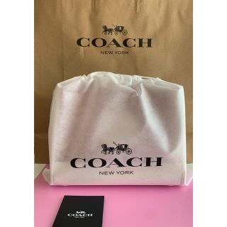 【新品】COACHデンプシーリストレット　ポーチギフトBOX付　☆ホワイトデー