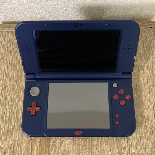 New ニンテンドー3DS本体モンハンモデル本体のみ