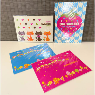 スイマー(SWIMMER)のswimmer☆ポストカード  4種(写真/ポストカード)