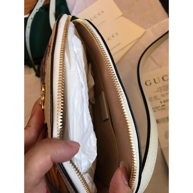 Gucci(グッチ)のグッチ　ショルダーバック　フローラ レディースのバッグ(ショルダーバッグ)の商品写真