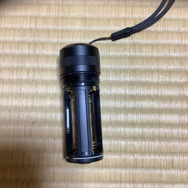 LEDLENSER(レッドレンザー)のLED懐中電灯 ThruHite TC20  スポーツ/アウトドアのアウトドア(ライト/ランタン)の商品写真