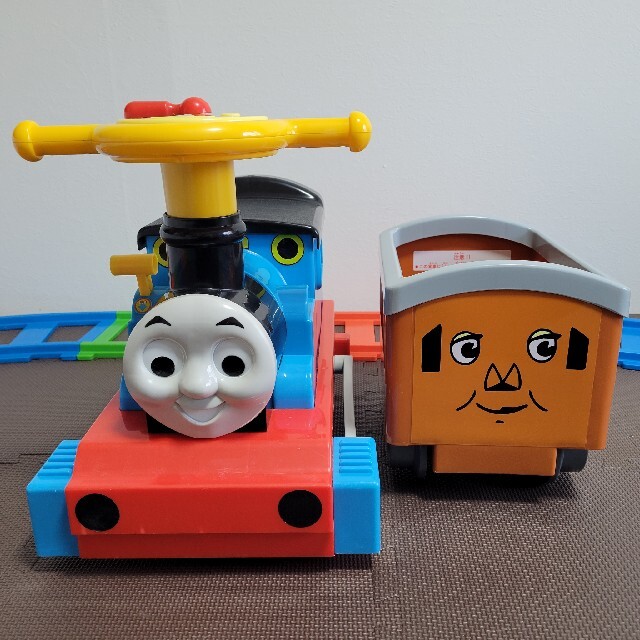 野中製作所 機関車トーマス スタンダードセット電動 野中製作所 機関車トーマス スタンダードセット電動
