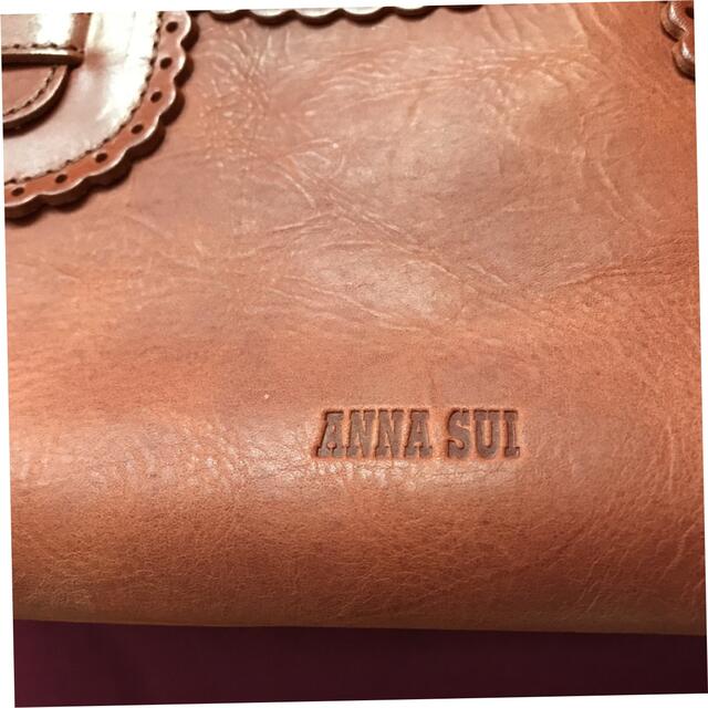 ANNA SUI(アナスイ)のANNA SUI バッグ 新品♥️ レディースのバッグ(トートバッグ)の商品写真