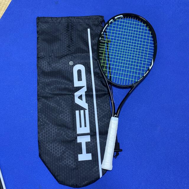 美品】HEAD グラフィン360+ Speed MP BLACK G2 最愛 4200円引き www