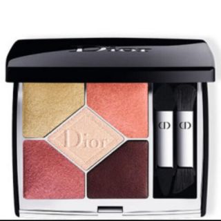 ディオール(Dior)の★3/5迄限定出品者★新品サンクルールクチュール619ピンクグロウ(アイシャドウ)