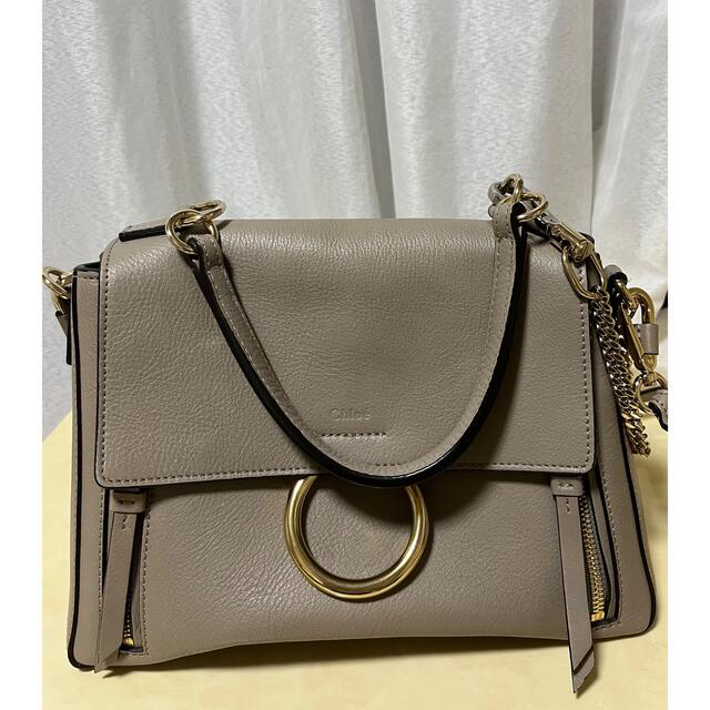 Chloe フェイデイ スモールデイバッグ - ショルダーバッグ
