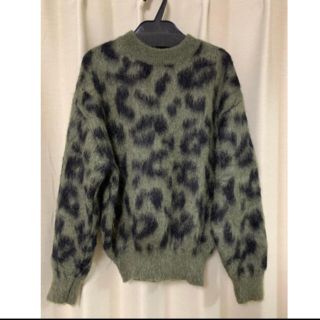 アメリヴィンテージ(Ameri VINTAGE)のAmeri vintage / knit tops(ニット/セーター)