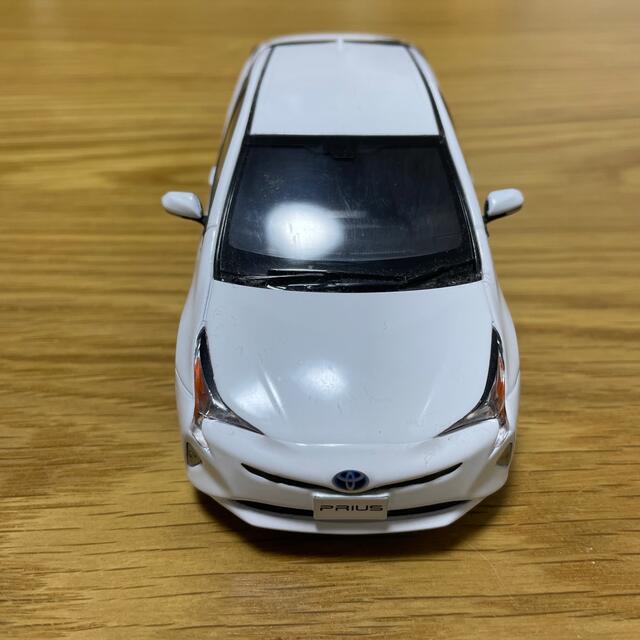 トヨタ(トヨタ)のトヨタ プリウス カラーサンプル ミニカー エンタメ/ホビーのおもちゃ/ぬいぐるみ(ミニカー)の商品写真