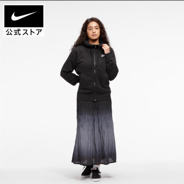 NIKE(ナイキ)の新品タグ付き　公式NIKE ユニセックス　スポーツウェア クラブ パーカー　 メンズのトップス(パーカー)の商品写真