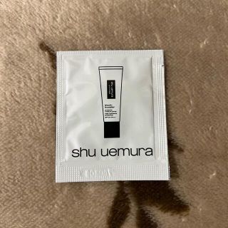 シュウウエムラ(shu uemura)のアンリミテッド　ブロック:ブースター　アンズベージュ(化粧下地)