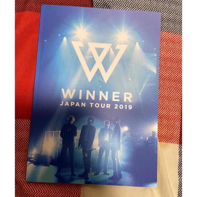 専用　winner japan tour 2019 blu-ray 特典付き