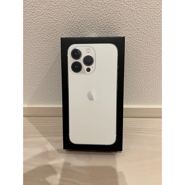 Apple - iPhone 13 Pro 128GB シルバー SIMフリー 新品未使用の通販 by