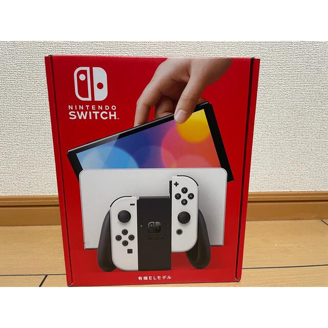 Nintendo Switch 有機ELモデル　ニンテンドー　スイッチ家庭用ゲーム機本体