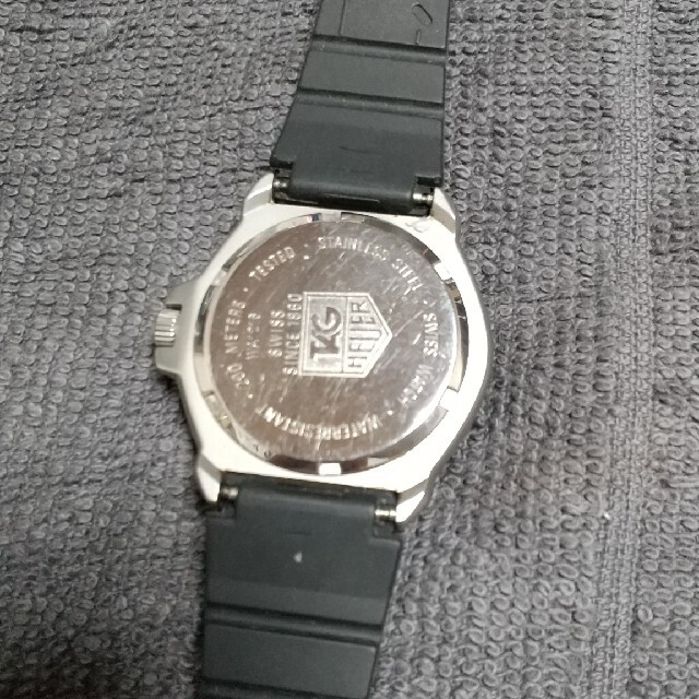 TAG Heuer(タグホイヤー)のTAG HEUER 腕時計 メンズの時計(腕時計(アナログ))の商品写真