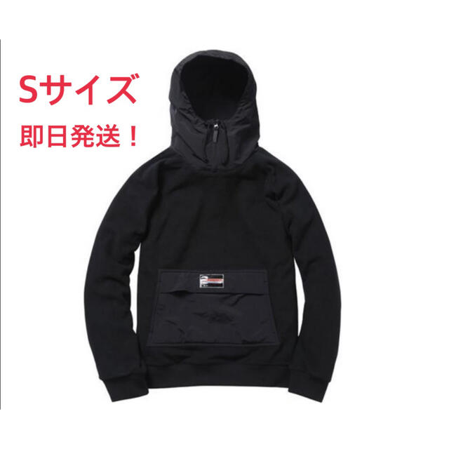 supreme 13aw fleece pullover Sサイズ