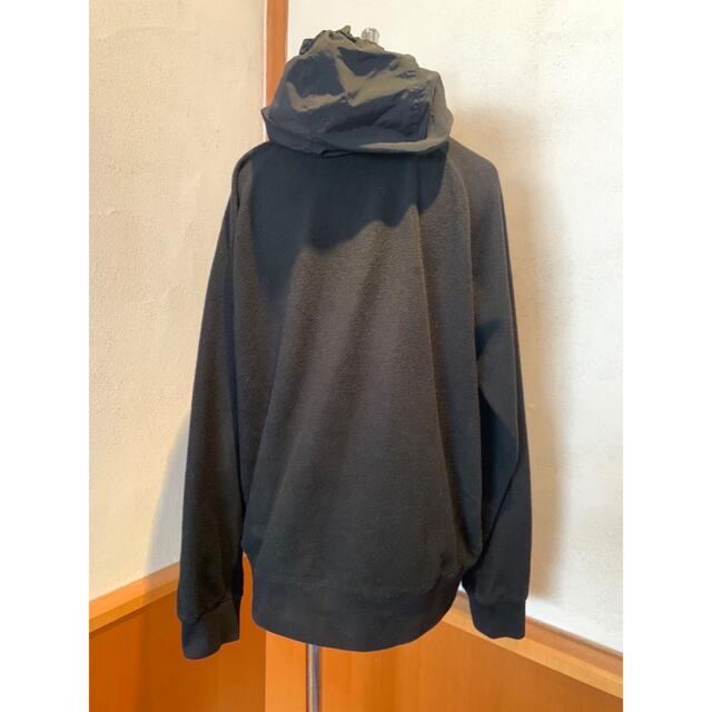 supreme 13aw fleece pullover Sサイズ