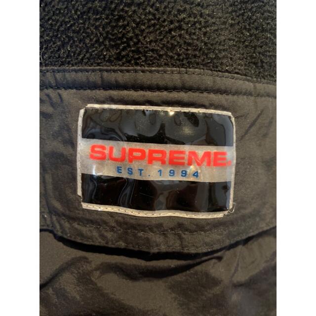 supreme 13aw fleece pullover Sサイズ