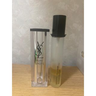 イヴサンローランボーテ(Yves Saint Laurent Beaute)のYSL イヴ・サンローラン   ピュアショット ナイトセラム  50mL (美容液)