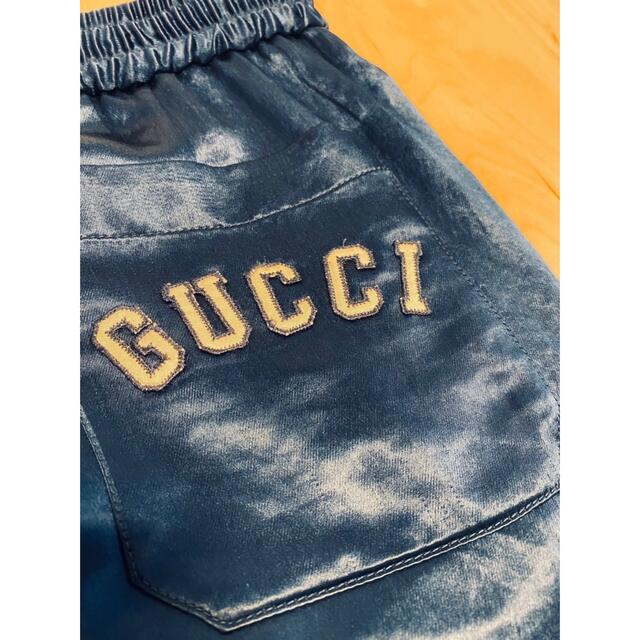 GUCCI NY YANKEES トラックパンツ ジャージ