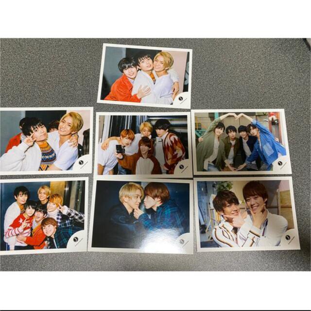 なにわ男子 関西ジャニーズJr. 公式写真 セットの通販 by ︎︎☺︎|ラクマ