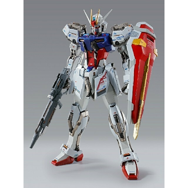 【2個セット】ストライクガンダム -METAL BUILD 10th Ver.- 1