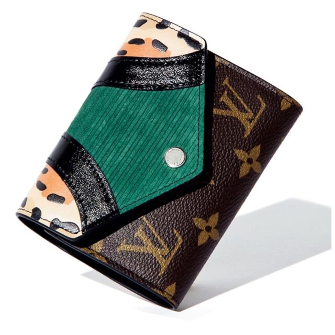 LOUIS VUITTON - ルイヴィトン ポルトフォイユ ヴィクトリーヌ LOUIS VUITTON - ルイヴィトン ポルトフォイユ ヴィクトリーヌ