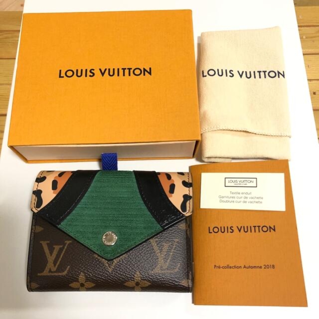 LOUIS VUITTON - ルイヴィトン ポルトフォイユ ヴィクトリーヌ LOUIS VUITTON - ルイヴィトン ポルトフォイユ ヴィクトリーヌ