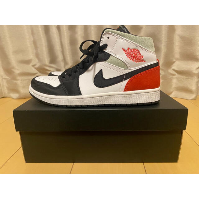 NIKE ナイキ jordan 1 MID SE unionAIRJORDAN1