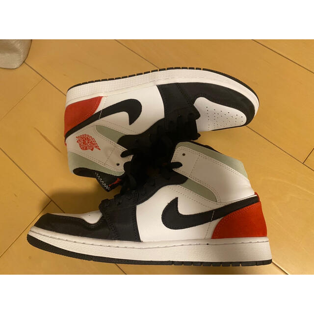 NIKE ナイキ jordan 1 MID SE unionAIRJORDAN1